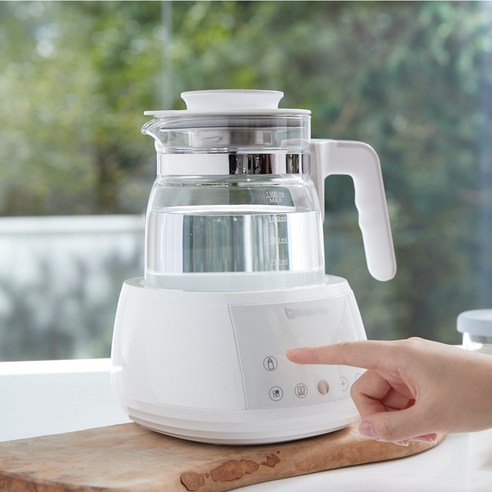 보르르 분유포트 육아맘 솔직 후기 | 실사용 리뷰 - 대표 이미지