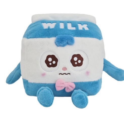 캐릭터 브레드이발소 뉴 브레드 인형 25cm, 1개, 혼합 1개, 혼합