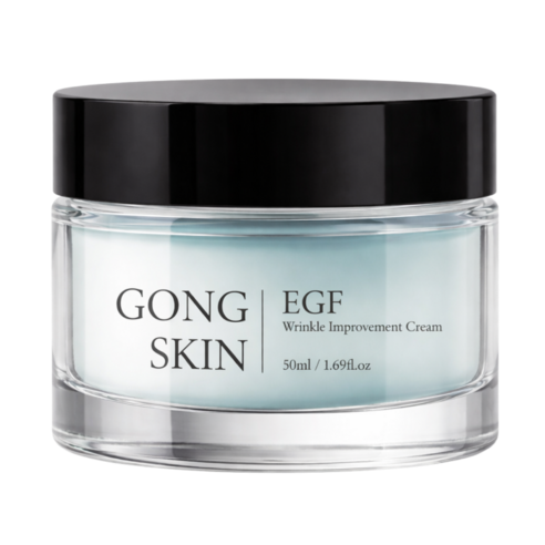 공스킨 EGF 주름개선 크림, 1개, 50ml