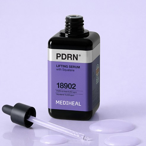 메디힐 PDRN 피디알엔 모공 탄력 세럼 솔직 후기 | 실사용자 리뷰 분석 - 상품 이미지 3