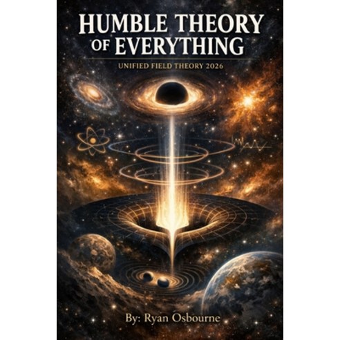 (영문도서)Humble Theory of Everything: A Unified Field Theory. Paperback, Independently Published, English, 9798244225242