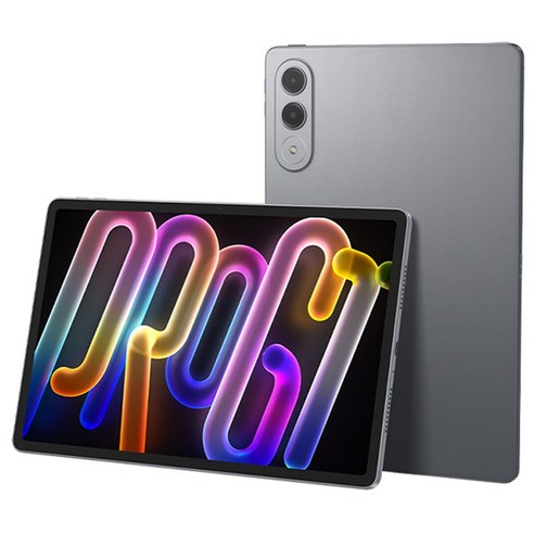 레노버 샤오신 패드 프로 11.1인치 12GB TB710FU, 윈드 그레이, 256GB, Wi-Fi