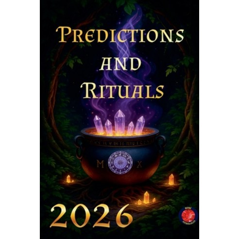 (영문도서)Predictions and Rituals 2026 Paperback, Ediciones Rubi, English, 9798233943300