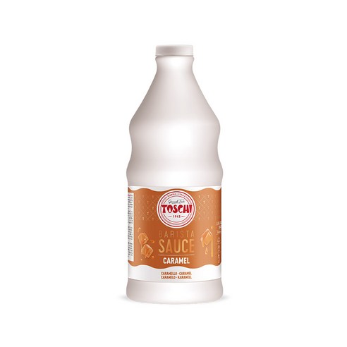 토스키 카라멜 소스, 2kg, 1개