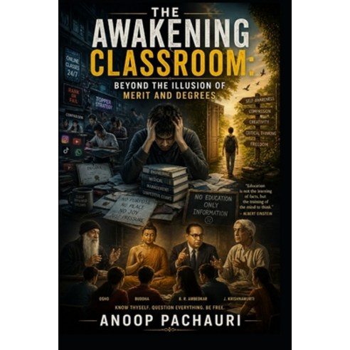 (영문도서)The Awakening Classroom-Beyond the Illusion of Merit and Degrees Paperback, English, 9798259202597