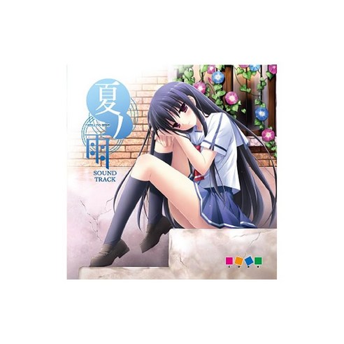 Natsu no Ame 나츠노아메 SOUND TRACK CD - 가요