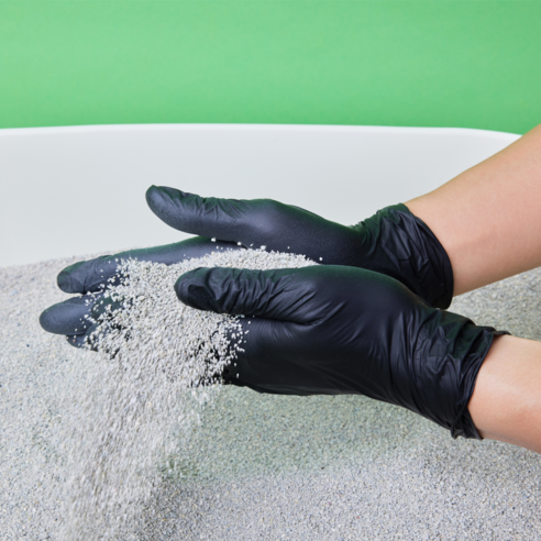 삼육오일 365샌드 마일드 고양이 벤토나이트 모래 이미지 3