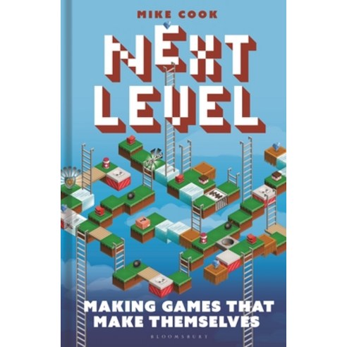 (영문도서)Next Level: Making Games That Make Themselves Hardcover, Bloomsbury SIGMA, English, 9781399423397