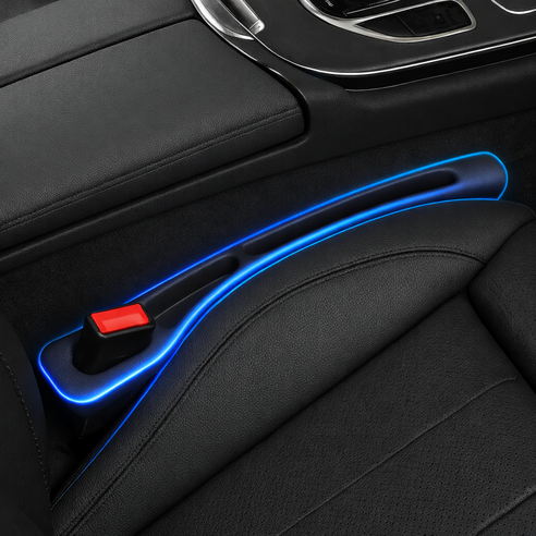 헤인느 전차종 호환 차량 틈새 쿠션 자동차 사이드 포켓 실사용 후기 | 효과 있을까? - 상품 이미지 1