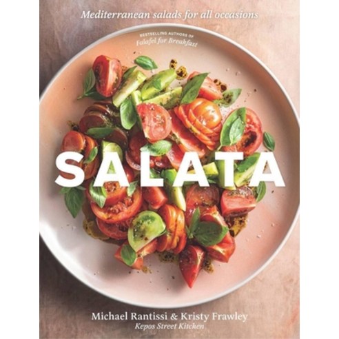 (영문도서)Salata: Mediterranean Salads for All Occasions Paperback, Murdoch Books, English, 9781761500725