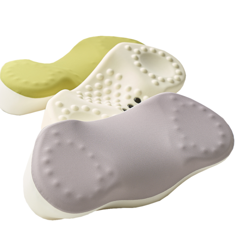 목과 어깨의 뻐근함 더 이상 참지 않아도 돼요 어깨베개