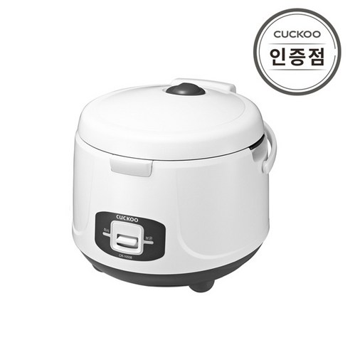쿠쿠 CR-1055B, 넉넉한 밥맛과 편리함을 모두 갖춘 완벽한 선택