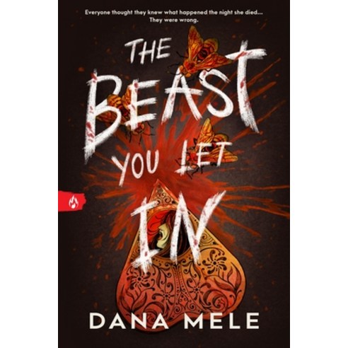 (영문도서)The Beast You Let in Paperback, Sourcebooks Fire, English, 9781464237010