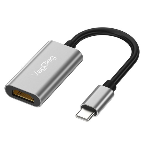 베지그 V-Z915 Type-C 3.1 to HDMI 변환 젠더 / 변환 케이블 0.15M, 1개