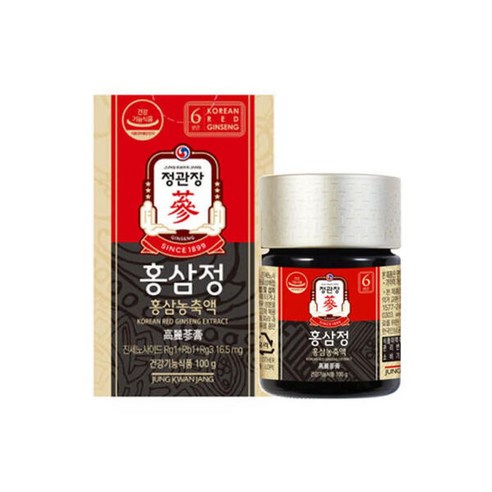 정관장 정품 홍삼정, 100g, 1개