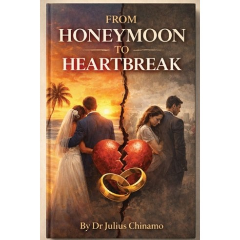 (영문도서)From Honeymoon to Heartbreak Paperback, Independently Published, English, 9798244331707