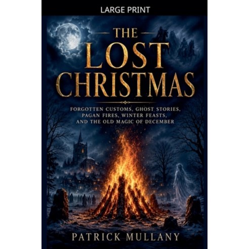 (영문도서)The Lost Christmas Paperback, Black Bell Books, English, 9798235046054