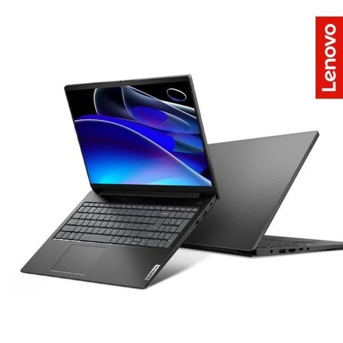 (레노버) V15 G5 IRL 83HF00D6KD(Core3 100U/8GB/256GB/FD) (512GB SSD 교체), V15 G5 IRL 83HF00D6KD, Free DOS, 8GB, 512GB, 블랙