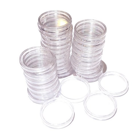 코인캡슐 18mm-32mm / 보드게임부품, 01. 18mm, 1개
