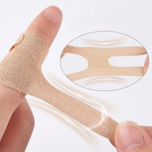 마디착 손가락 관절 패치 테이핑 이미지 3