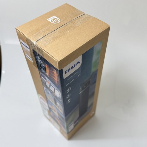 따뜻함과 편리함을 모두 갖춘 필립스 PTC 세라믹 전기히터