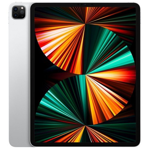 Apple 아이패드 프로 12.9 5세대 M1칩, 실버, 256GB, Wi-Fi
