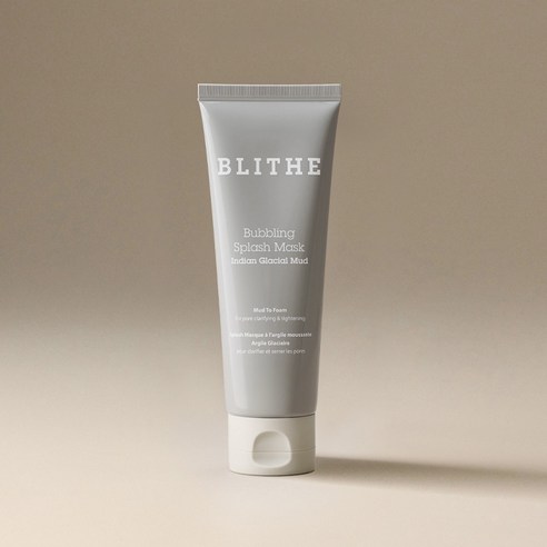 블라이드 얼음모공팩 인디언 머드팩투폼 클렌징폼 120ml 클레이팩 모공팩... 솔직 후기 | 실사용자 리뷰 분석 - 상품 이미지 3