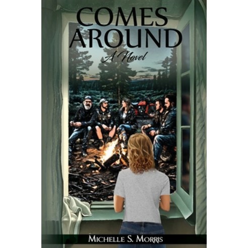 (영문도서)Comes Around Paperback, English, 9798349376580, Michelle S Morris