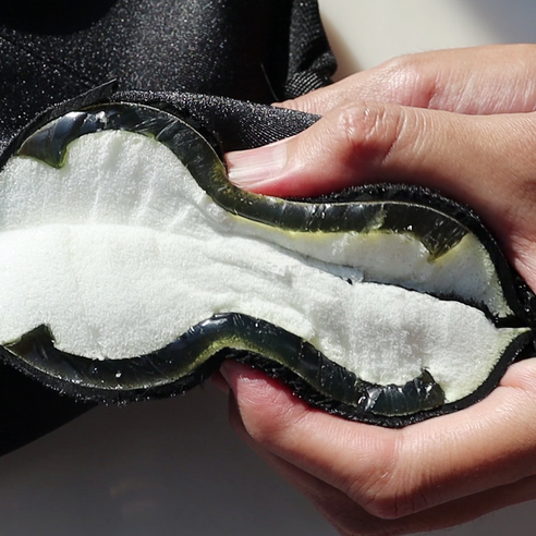 MB 자전거 실내 실외 안장 쿠션 커버 5cm 이미지 2