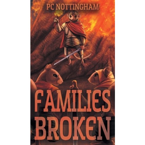 (영문도서)Families Broken Hardcover, 4 Horsemen Publications, English, 9798823209731 4 Horsemen Publications, English, 9798823209731