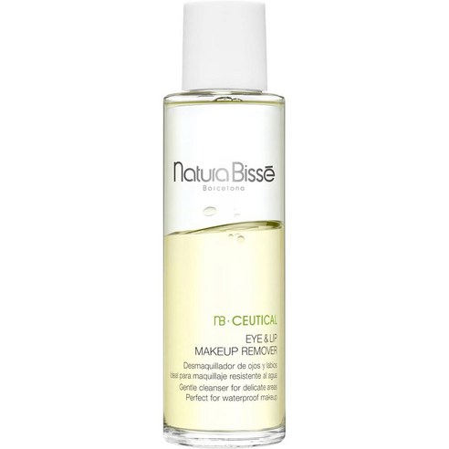 Natura Bisse Ceutical 아이 & 립 메이크업 리무버 10... 솔직 후기 | 피부 타입별 분석 썸네일