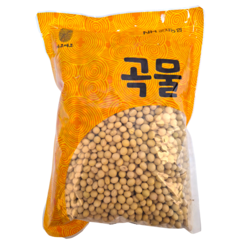 [농협] 군자농협 백태, 1개, 1kg
