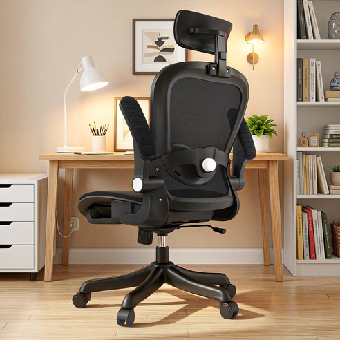 키루에 의자 컴퓨터의자 책상의자 사무용의자 학생 사무실의자 공부의자 사무실 회의실 독서실 사무용 컴퓨터 의자 푹신한 메쉬 의자 후기 분석 - 좌판 쿠션 상세