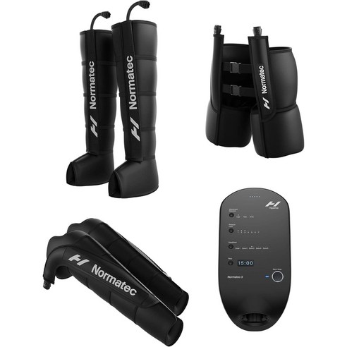 하이퍼아이스 노마텍3 Normatec 3 팔 다리 및 하체 압축 마사지기