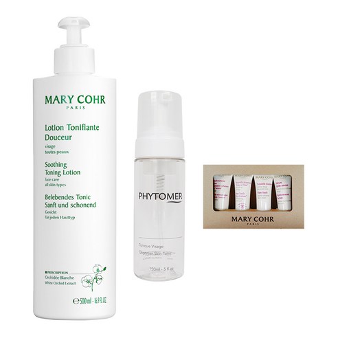 피부 진정 밤샘은 이제 그만 마리꼬