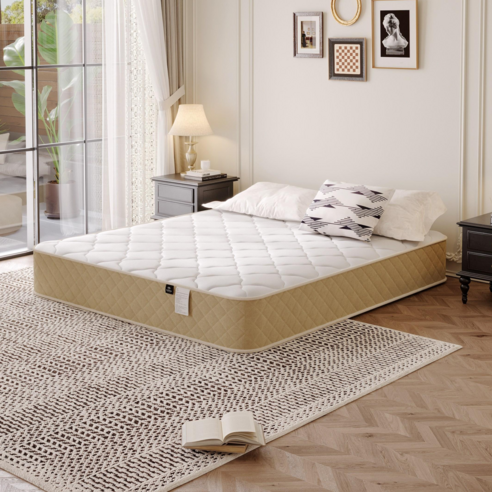 하이피러브 독립스프링 매트리스 복원 과정 안내