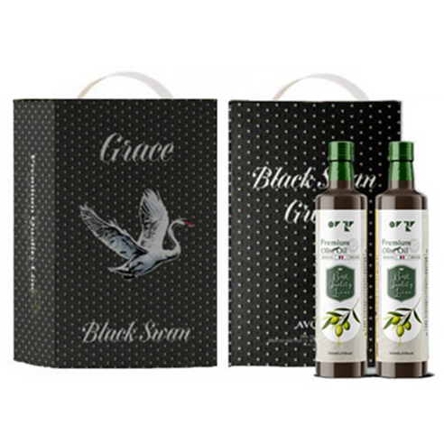 당신의 주방, 더 이상 밋밋하지 않아요 아보아칸올리브오일