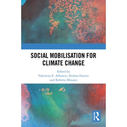 (영문도서)Social Mobilisation for Climate Change Paperback, Routledge, English, 9781032742793