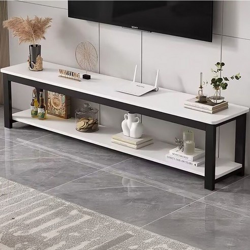 세련된 거실을 위한 최고의 선택, 오아루 심플 티비다이!