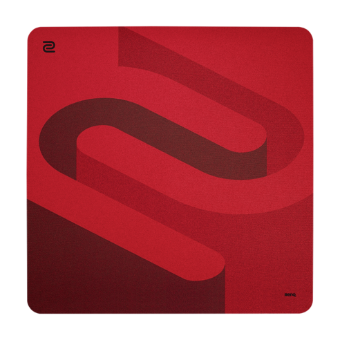 벤큐 조위 e스포츠 게이밍 마우스 패드 G-SR-SE Rouge II, RED, 1개