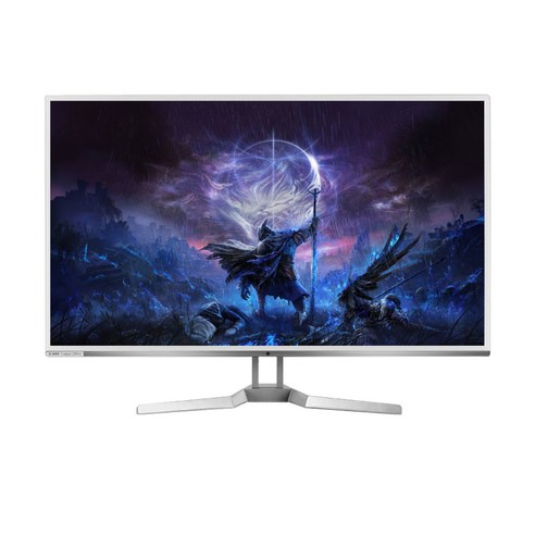 정민테크 32인치 모니터 게이밍 144Hz 165Hz 180hz 200Hz 240Hz 게임용 모니터 컴퓨터, 81cm, 32인치 FHD 144Hz 중고