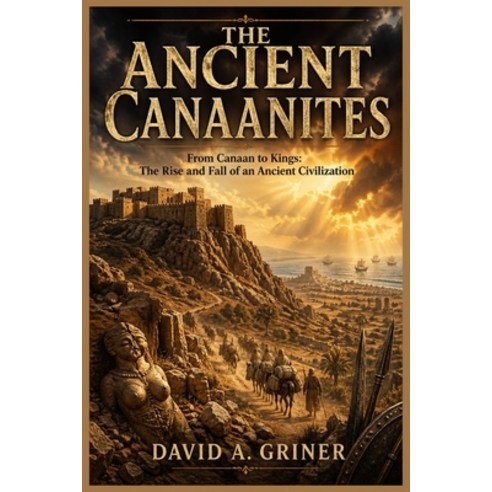 (영문도서)The Ancient Canaanites: From Canaan to Kings: The Rise and Fall of an Ancient Ci... Paperback, Independently Published, English, 9798195206468