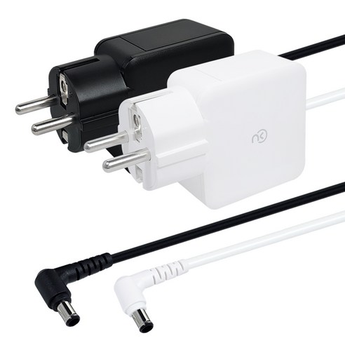 노트킹 65W 고급형 전원 어댑터 19V 6.5x4.4mm | LG 노트북 & 모니터 완벽 호환