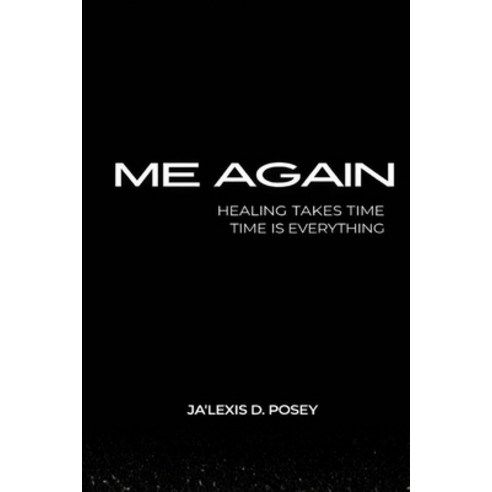(영문도서)Me Again Paperback, Independently Published, English, 9798278538547