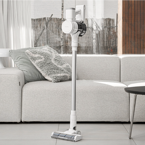 최신형 홈리아 차이슨 무선 청소기 흡입력 좋은 진공청소기 + 다양한 구성... 개봉기 | 실사용 후기 - 상품 이미지 2