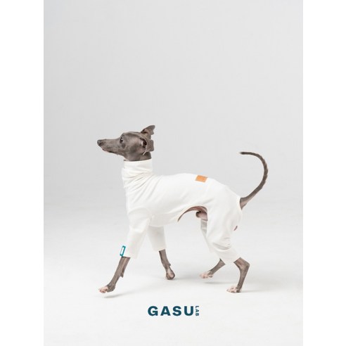 GASU 고급순면 이탈리안그레이하운드옷 휘핏 베들링턴 대형견 - 올인원 | 쿠팡