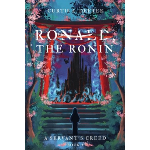 (영문도서)Ronald the Ronin Paperback, Riverfolk Books, English, 9781959531111