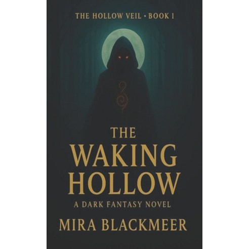 (영문도서)The Waking Hollow: A haunting legacy. A fractured world. A girl with forbidden m... Paperback, English, 9798294392345, Independently Published