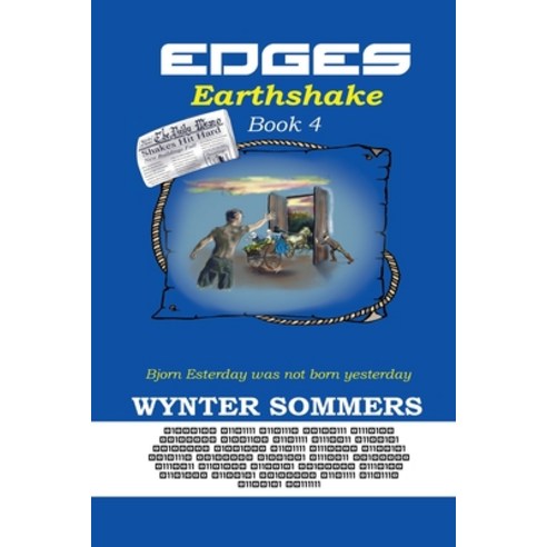 (영문도서)Edges: Earthshake: Book 4 Paperback, Pure Force Enterprises, Inc., English, 9781718400054