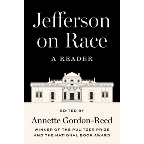 (영문도서)Jefferson on Race: A Reader Hardcover, Princeton University Press, English, 9780691122069